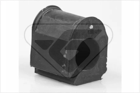Втулка стабілізатора (переднього) Renault Megane I/Scenic I 96-08 (d=22,5mm) HUTCHINSON 590029