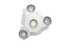 Подушка амортизатора (переднього) Citroen Jumper/Peugeot Boxer/Fiat Ducato 06- (L) HUTCHINSON 590119