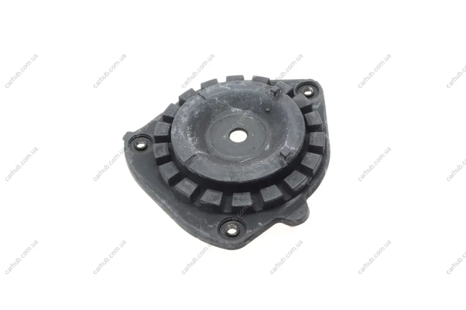 Подушка амортизатора (переднього) Renault Lalitude 2.0/1.5-3.0dCi 11- (R) HUTCHINSON 590144 (фото 1)