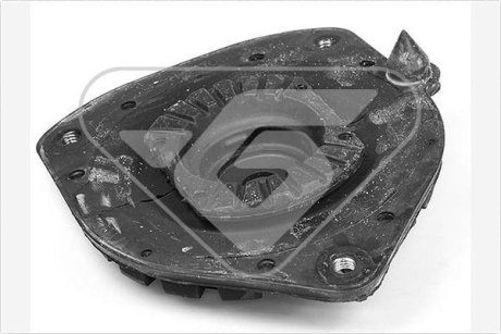 Подушка амортизатора.) Renault Lalitude 2.0/1.5-3.0dCi 11- (R) HUTCHINSON 590144