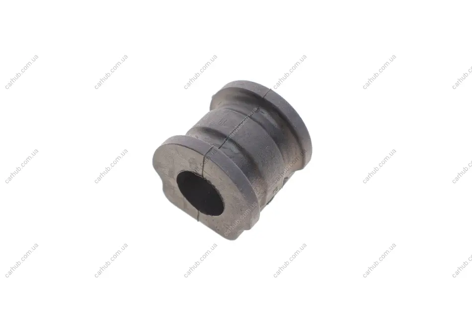 Втулка стабілізатора (переднього) VW Polo/Skoda Roomster/Fabia 99- (d=18mm) HUTCHINSON 590186 (фото 1)
