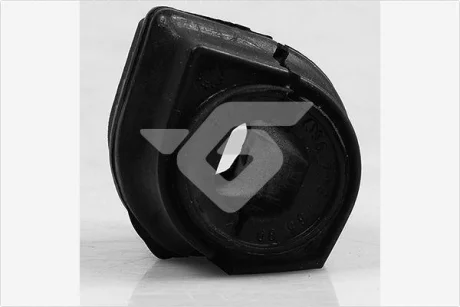 Втулка стабілізатора (переднього) Peugeot 206 1.1-2.0 98- (d=20mm) HUTCHINSON 590208