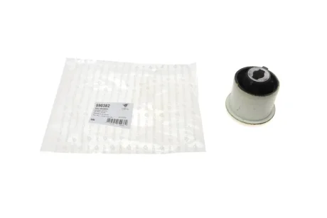 Сайлентблок балки (задньої) Citroen C4/Peugeot 307 00- (підсилений) HUTCHINSON 590382