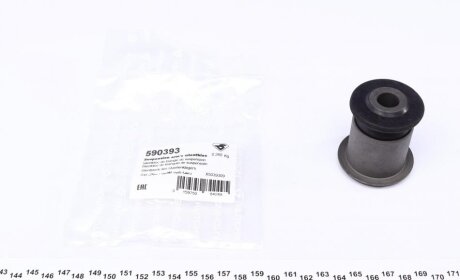 Сайлентблок важеля (переднього/спереду) VW T5 03- HUTCHINSON 590393