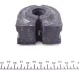 Втулка стабілізатора (переднього) BMW 5 (E60/E61) 01- (d=24.6mm) HUTCHINSON 590400 (фото 3)