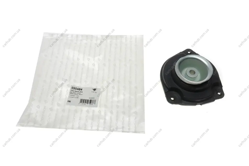 Опора амортизатора перед. Nissan X-Trail/Renault Koleos 08- Л. HUTCHINSON 590484 (фото 1)