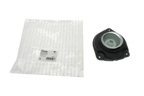 Опора амортизатора перед. Nissan X-Trail/Renault Koleos 08- Л. HUTCHINSON 590484