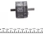 Подушка КПП BMW 3 (E30)/5 (E28/E39)/7 (E23) 77-00 HUTCHINSON 594218 (фото 3)