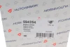 Подушка двигуна (R) Skoda Fabia/VW Polo 1.9/2.0 TDI 99-09 HUTCHINSON 594254 (фото 6)