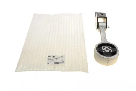 Подушка двигуна (задня) (L) Skoda Fabia/VW Polo 99- HUTCHINSON 594400