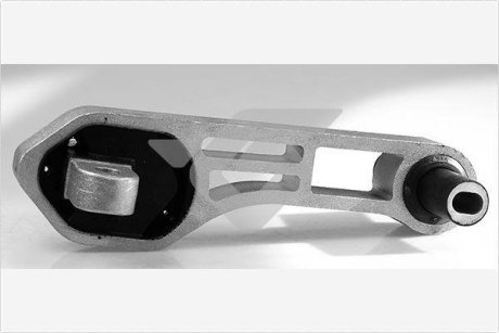 Подушка двигуна (задня/нижня) Citroen Nemo 1.3D (косточка) HUTCHINSON 594442 (фото 1)