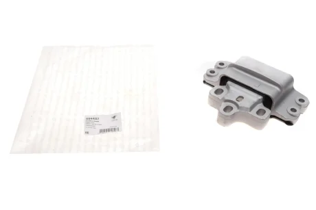 Подушка двигуна (L) VW Tiguan 2.0D 07- HUTCHINSON 594457