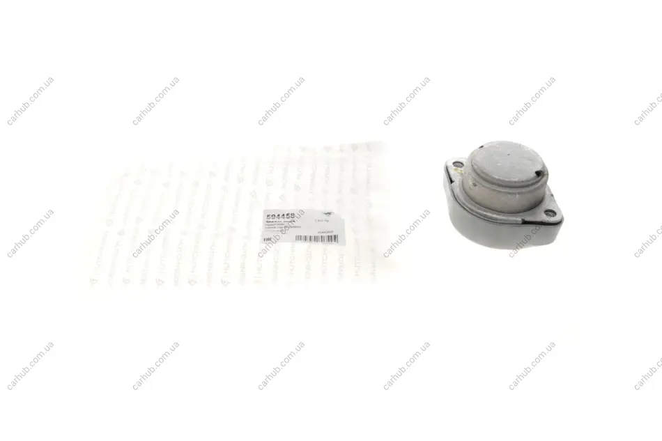Подушка АКПП Audi A4/A6 VW Passat 1.8- 3.0 TDI 96-11 HUTCHINSON 594458 (фото 1)