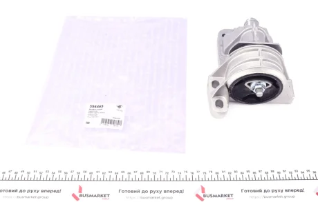 Подушка двигуна (L) Fiat Ducato/Citroen Jumper/Peugeot Boxer 2.8HDi/JTD 02- HUTCHINSON 594465