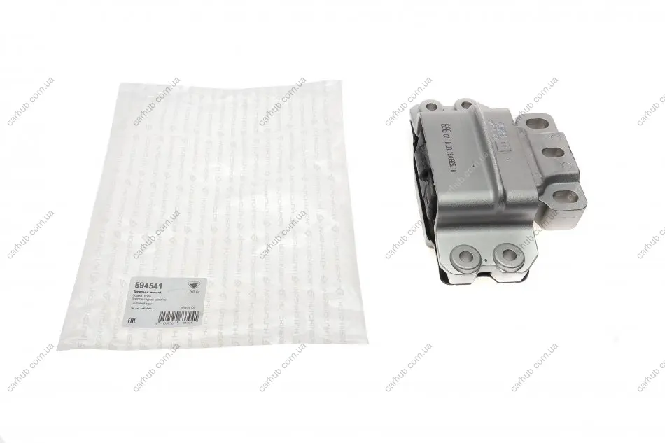 Подушка двигуна VW Caddy IV 1.2 TSI 15- HUTCHINSON 594541 (фото 1)
