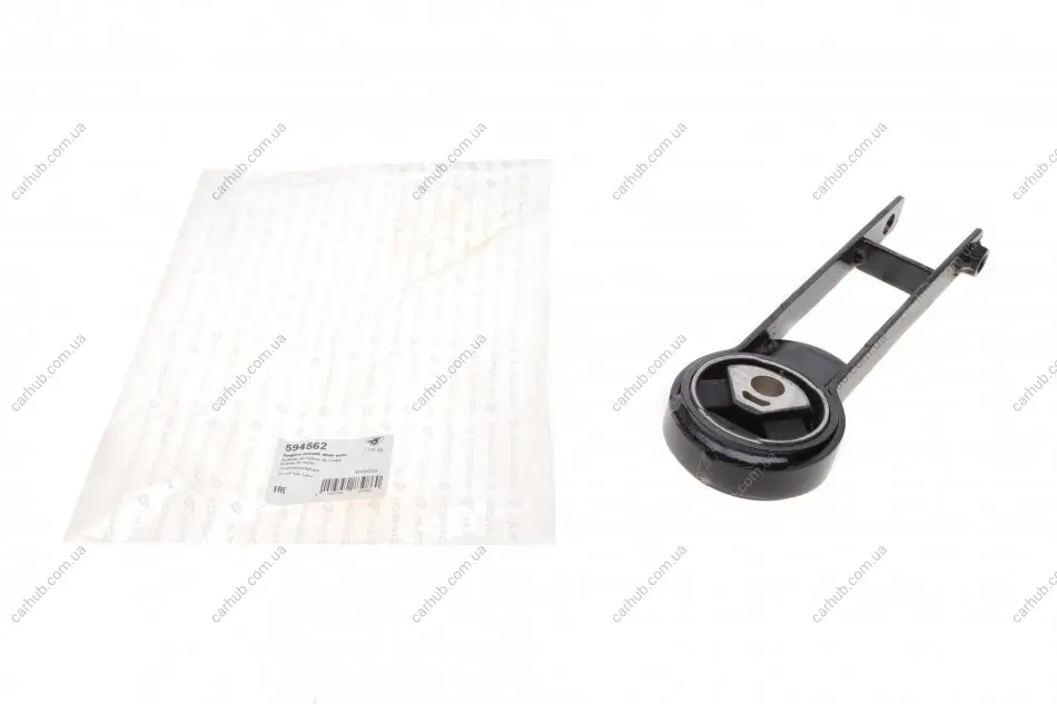 Подушка двигуна Fiat Ducato 2.2D/2.3D 06- HUTCHINSON 594562 (фото 1)