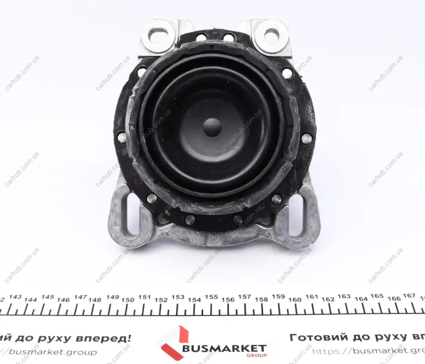 Подушка двигуна (передня) Ford Transit 2.3/2.4 TDCi 04- HUTCHINSON 594576 (фото 1)