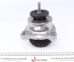 Подушка двигуна (передня) Ford Transit 2.3/2.4 TDCi 04- HUTCHINSON 594576 (фото 2)