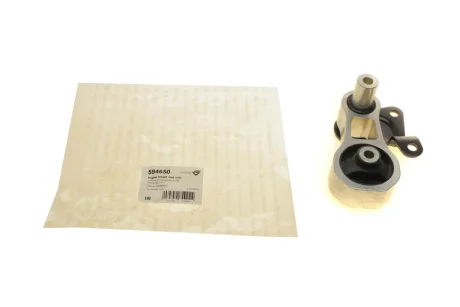 Подушка двигуна Ford Fiesta V/VI / Fusion / Mazda 2 1.2-2.0 01- HUTCHINSON 594650
