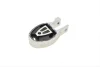 Подушка двигуна (задня) Ford Mondeo IV 1.8TDCi/2.0TDCi 06-15/Volvo S80/V70 1.6/2.0D 08-15 HUTCHINSON 594729 (фото 3)