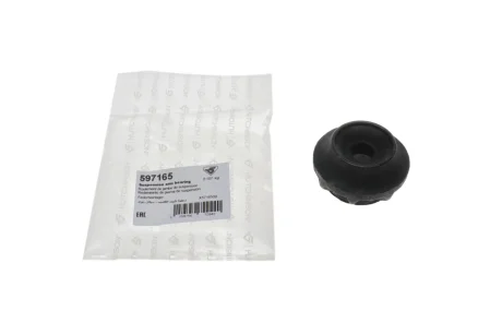 Подушка амортизатора (заднього) VW Golf II/III/IV 1.6-2.0 TDI/TD 83-02 (верхня) HUTCHINSON 597165