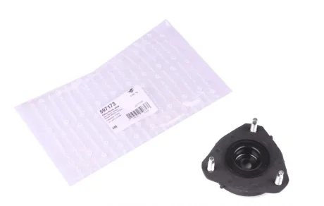 Подушка амортизатора (переднього) Ford Connect 02- HUTCHINSON 597173