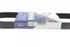 Ремінь генератора Seat Ibiza 15-/VW Polo 1.0/1.6 14-/Skoda Fabia 14- (6PK701) HUTCHINSON 701 SK 6 (фото 6)