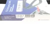 Ремінь генератора Mazda 3/5 1.8/2.0 03- (5PK716) HUTCHINSON 716 SK 5 (фото 6)
