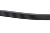 Ремінь генератора Citroen C2/C3 1.4HDi 02-/C4/Peugeot 206 CC/207/307 1.6HDi 03-15 (6PK780) HUTCHINSON 780 SK 6 (фото 4)