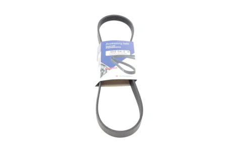 Ремінь генератора Ford Focus 1.4/1.6 Ti 03- (5PK868) HUTCHINSON 868 SK 5