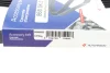 Ремінь генератора Ford Focus 1.4/1.6 Ti 03- (5PK868) HUTCHINSON 868 SK 5 (фото 6)