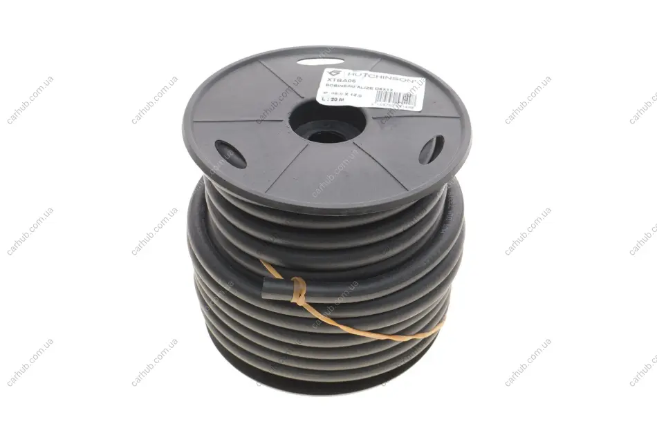 Шланг паливний (d=6.0mm) бухта 20м (6x12mm) HUTCHINSON ALIZE D6X12 (фото 1)