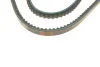 Ремінь генератора Mazda 323 2.0D/Land Rover/Honda Legend I 2.5i 85-99 HUTCHINSON AV 10 LA 1050 (фото 4)