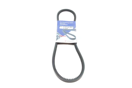 Ремінь генератора Ford Transit 2.0 85-92/Sierra 1.8-2.0 82-93 (11.9x885) HUTCHINSON AV 11.9 LA 885