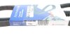 Ремінь генератора Toyota Hilux/Land Cruiser 2.4D 88-02/Ford Sierra 2.8 87-88 HUTCHINSON AV 13 La 1200 (фото 5)