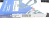 Ремінь генератора Mitsubishi Colt/Lancer 1.3 92-96 (13x610) HUTCHINSON AV 13 La 610 (фото 5)