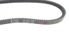 Ремінь генератора Land Rover Defender 2.5TDI 90-98/Renault Espace 2.8V6 91-96 (13x725) HUTCHINSON AV 13 La 725 (фото 2)