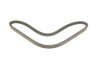 Ремінь генератора Audi 100/200/80/90 82-96 (13x915) HUTCHINSON AV 13 La 915 (фото 2)