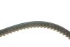 Ремінь генератора Audi 100/200/80/90 82-96 (13x915) HUTCHINSON AV 13 La 915 (фото 3)