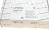 Шків колінвалу Citroen Berlingo/Jumpy/Peugeot Expert 1.9D/2.0HDI 98- (6PK) HUTCHINSON DP016 (фото 5)