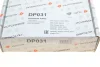 Шків колінвалу Opel Astra G/Vectra B 2.0/2.2 CDTI (6PK) HUTCHINSON DP031 (фото 6)