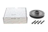 Шків колінвалу Mini (R56/R55/R60/R61) 1.6-2.0d (N47) 10-16/Toyota Rav 4 2.0 D 15-18 (5PK) HUTCHINSON DP123S (фото 2)