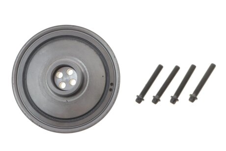 Шків колінвалу Mini (R56/R55/R60/R61) 1.6-2.0d (N47) 10-16/Toyota Rav 4 2.0 D 15-18 (5PK) HUTCHINSON DP123S