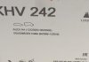 Комплект ремня генератора VW Crafter 2.0TDI 13- (6PK1613) HUTCHINSON KHV 242 (фото 12)