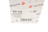Подушка амортизатора (заднього) Peugeot 307/Citroen C4 00-11 HUTCHINSON KS 145 (фото 7)