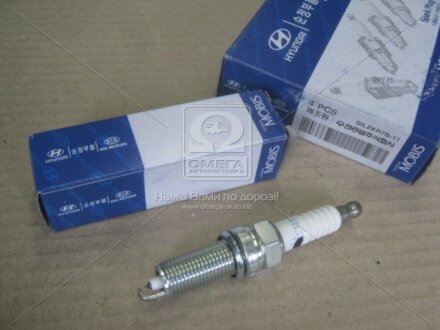 Свічка запалювання Hyundai/Kia/Mobis 1884611070