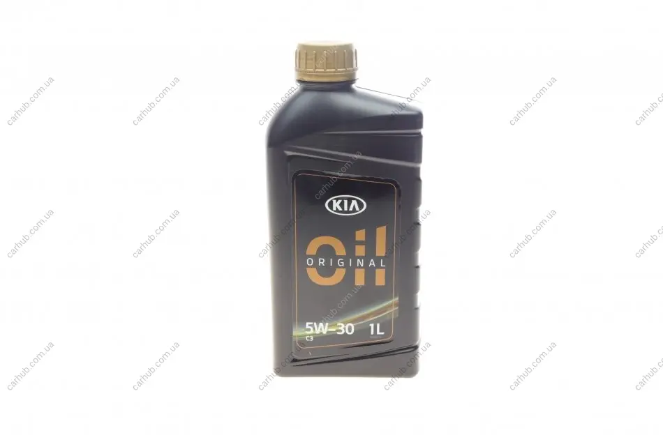 Олива 5W30 Original (1L) (ACEA C3) Diesel Hyundai/Kia/Mobis 214350 (фото 1)