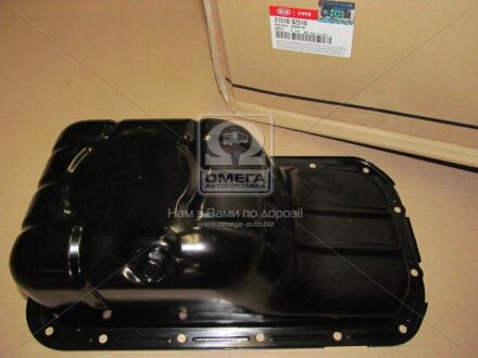 Фото піддон картера Hyundai/Kia/Mobis 2151002510 Піддон картера Hyundai/Kia/Mobis 2151002510