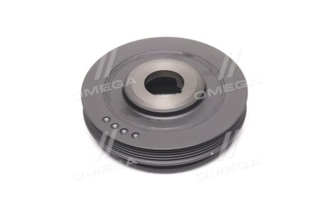 Шкив коленвала Hyundai/Kia/Mobis 231244X100
