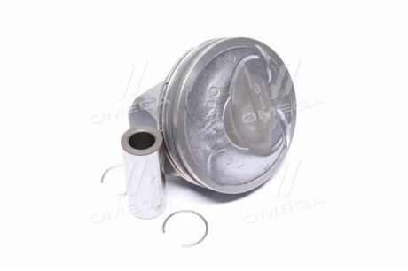 Фото поршень двигуна комплект Hyundai/Kia/Mobis 234102G511 Поршень двигуна комплект Hyundai/Kia/Mobis 234102G511